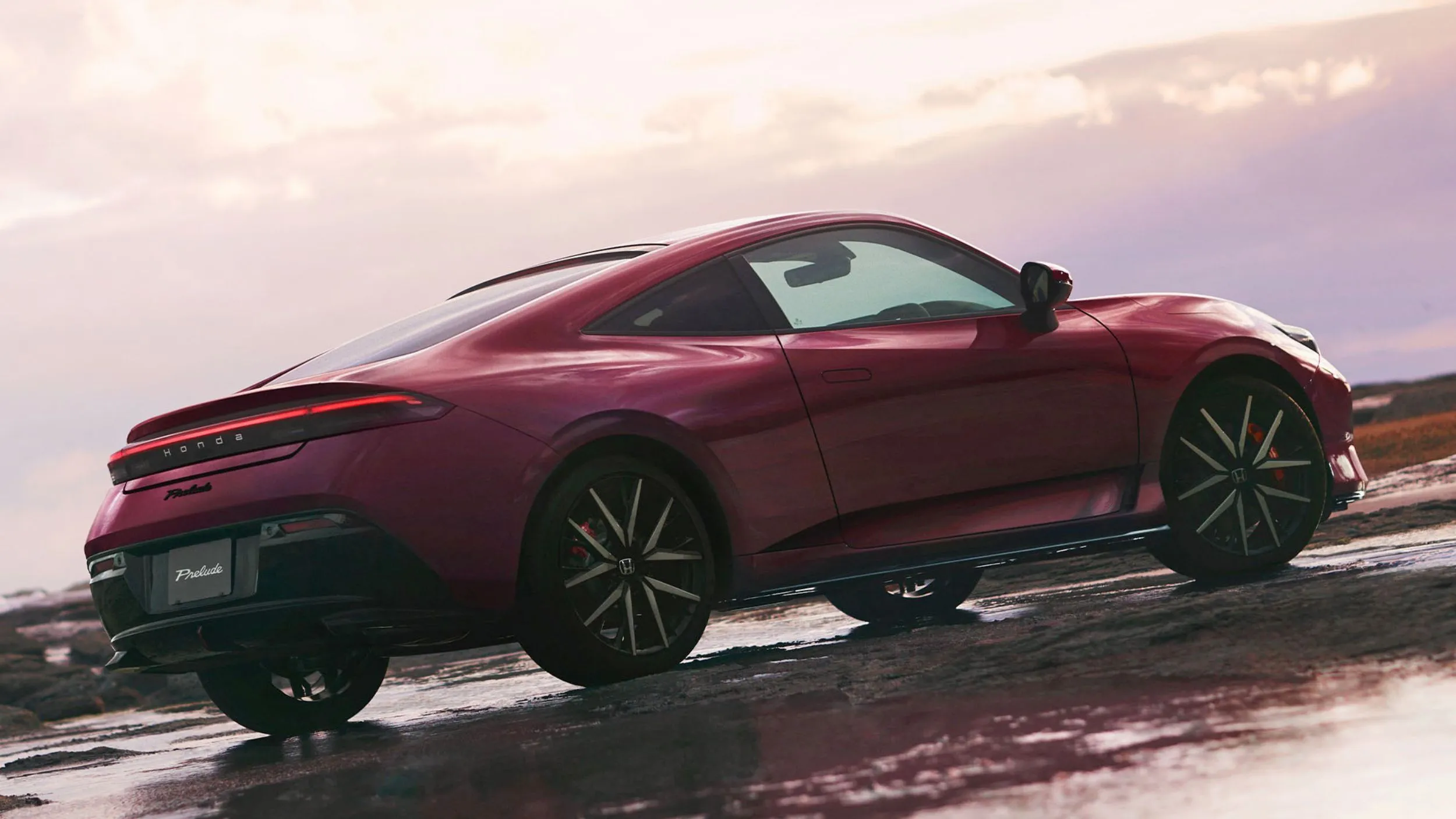 2027 Honda Prelude Limited Edition